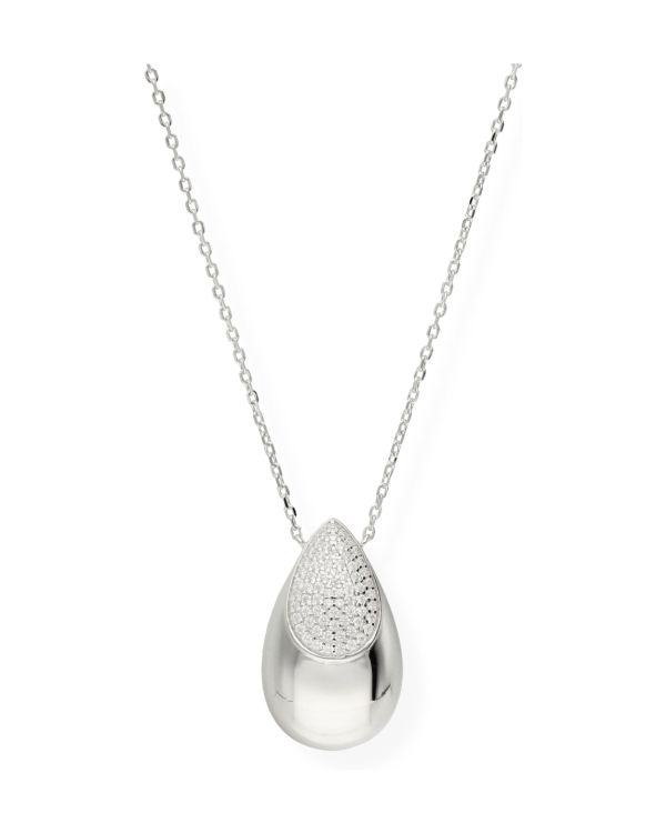 Collier Zirconia Argent 925 - Style de Carat