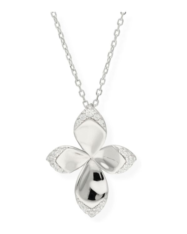 Collier Zirconia Argent 925 - Style de Carat