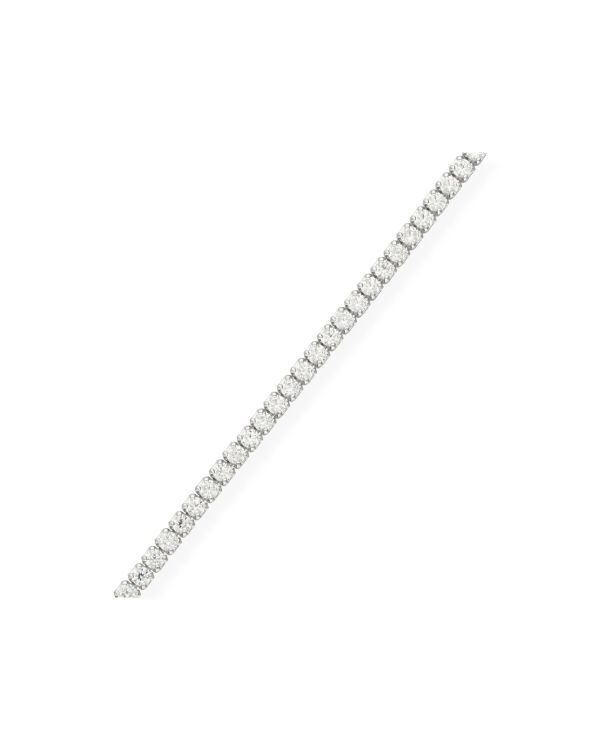Zirkonia Armband Silber 925 - Style von Carat