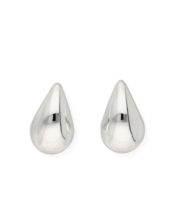 Creolen Silber 925 - Chic von Carat