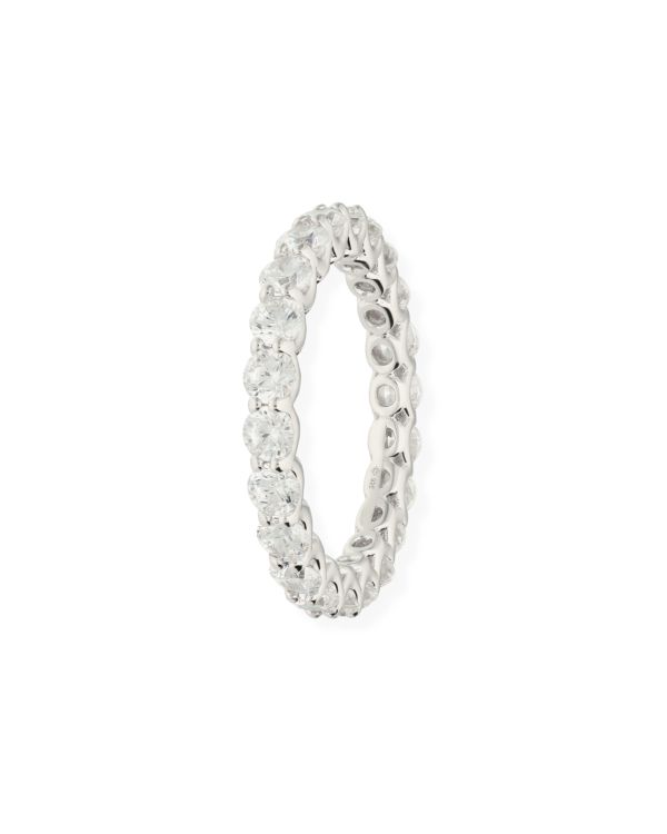 Bague Zirconia Argent 925 - Style de Carat