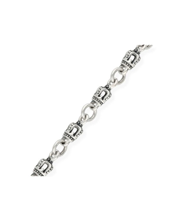 Bracelet Argent 925 - Cool de Carat Men