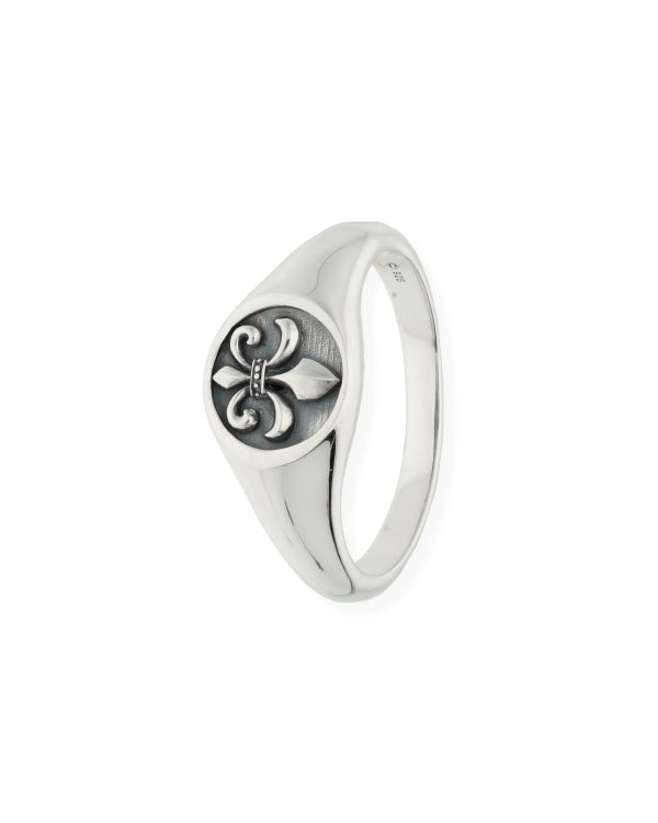 Ring Silber 925 - Cool von Carat Men