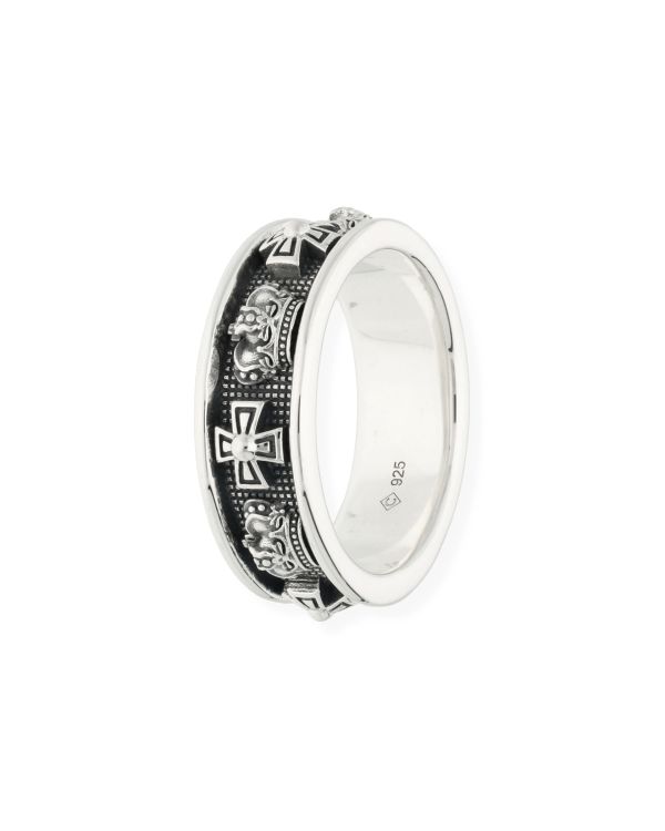 Ring Silber 925 - Cool von Carat Men