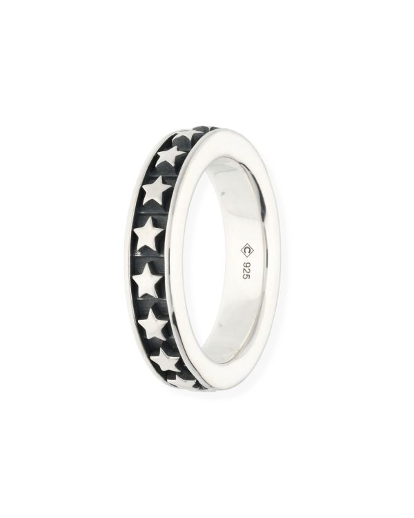 Ring Silber 925 - Cool von Carat Men