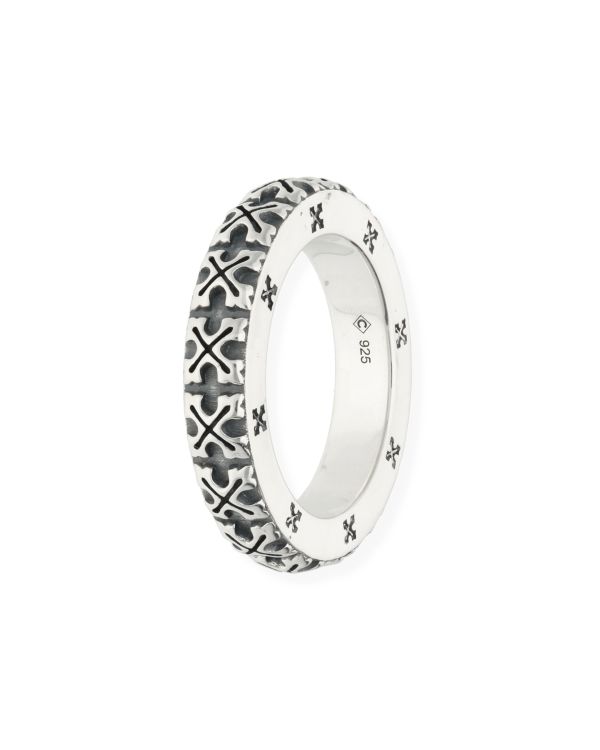 Ring Silber 925 - Cool von Carat Men