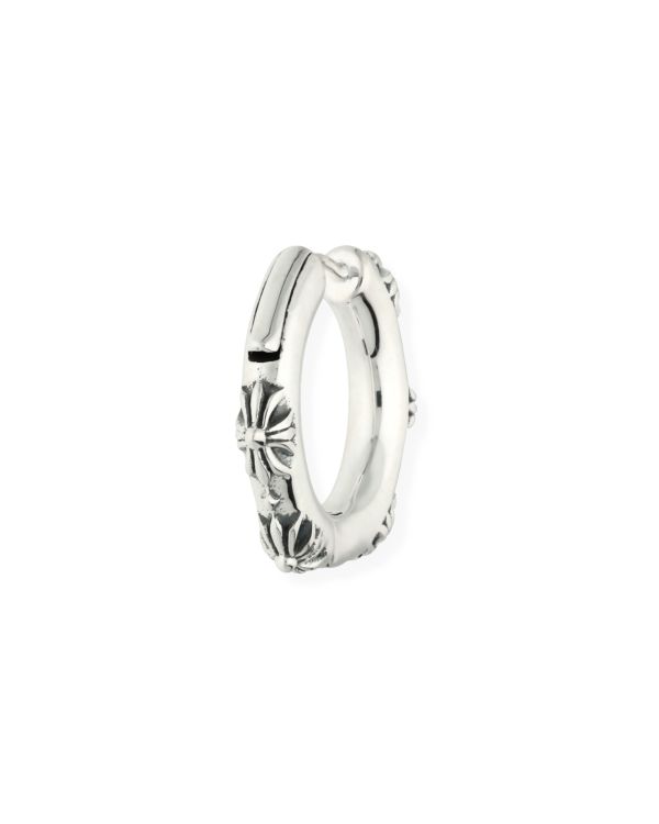 Boucles d'oreilles pour Homme en Argent • Marc Orian