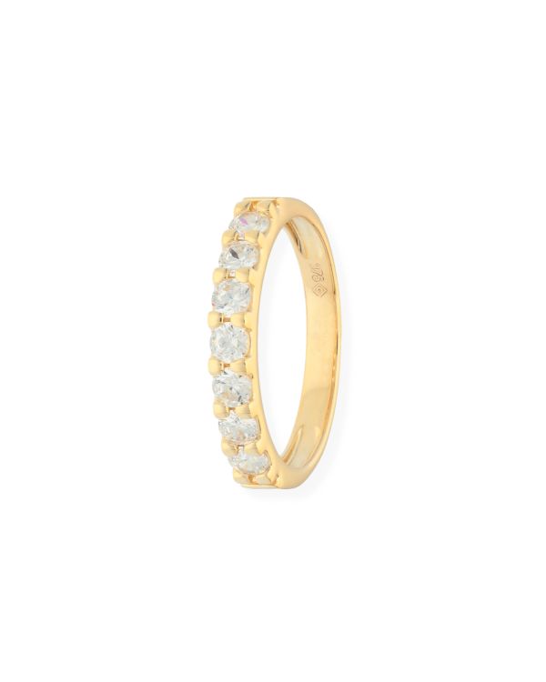Bague Zirconia de Carat Wedding