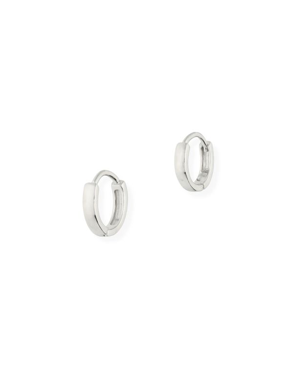 Creolen Silber 925 - Chic von Carat