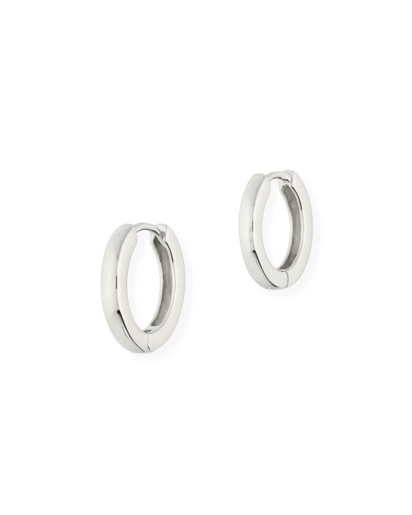 Creolen Silber 925 - Chic von Carat
