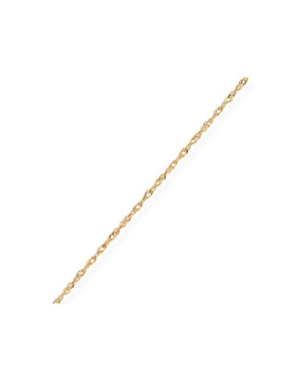 Fusskette Silber 925 - Chic von Carat