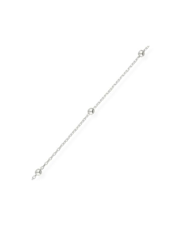 Fusskette Silber 925 - Chic von Carat