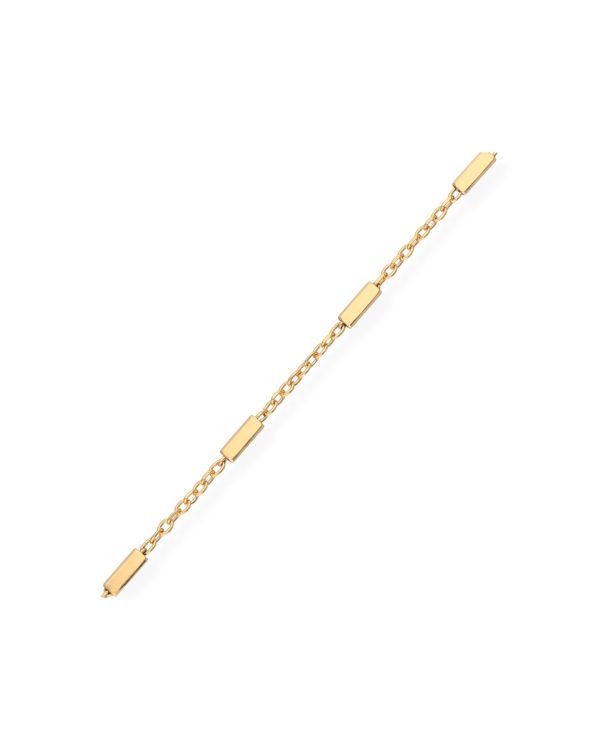 Fusskette Silber 925 - Chic von Carat