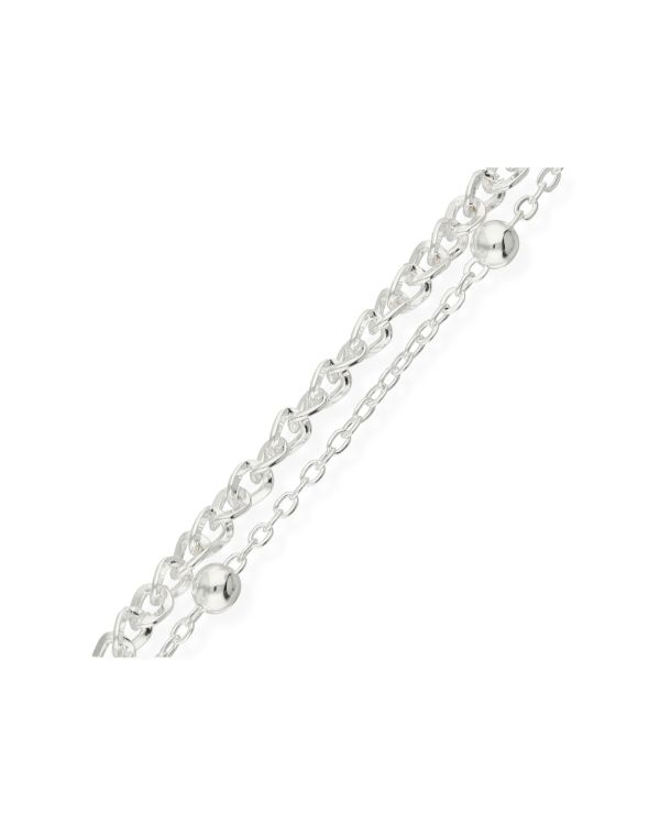 Armband Bronze Plaqué - Chic von Carat