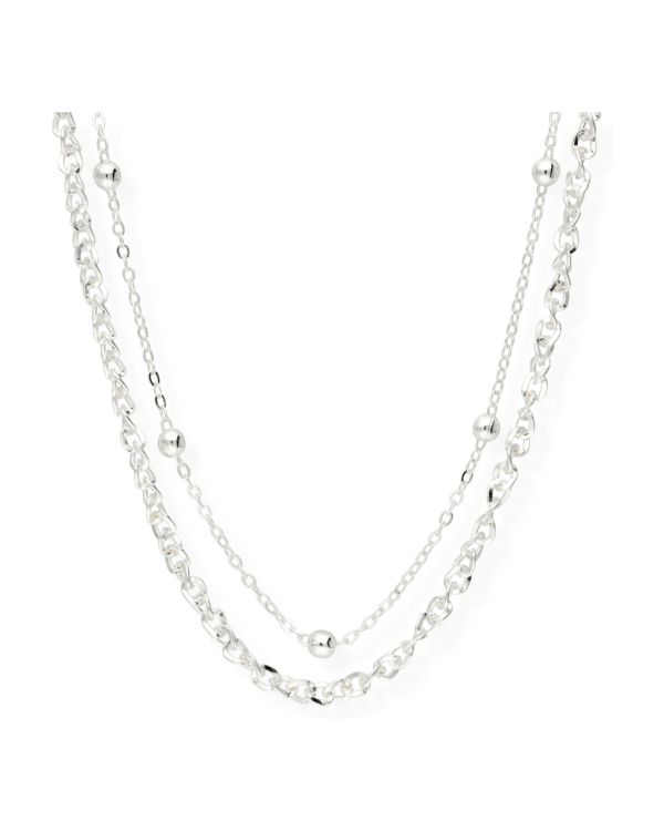 Sautoir Bronze Plaqué - Chic von Carat