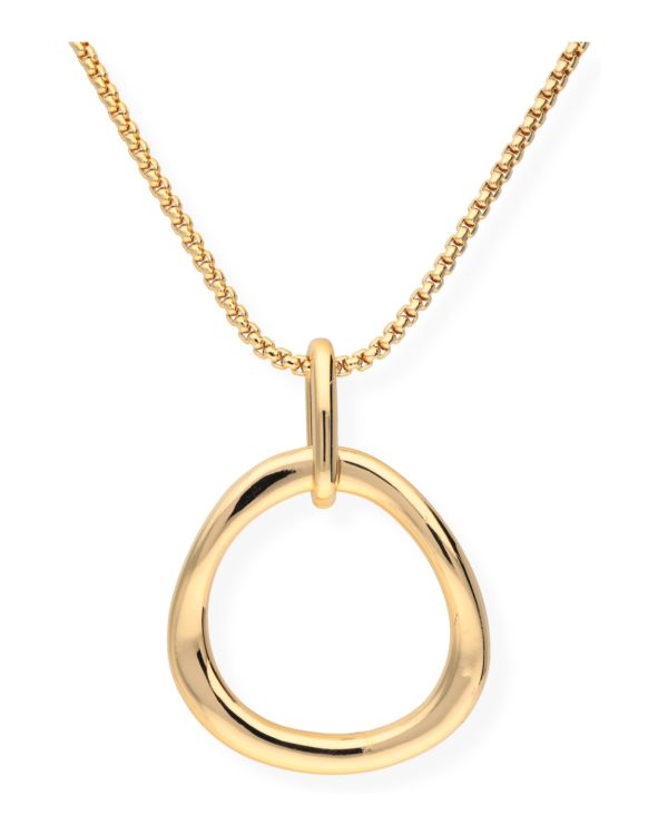 Halskette Bronze Plaqué - Chic von Carat