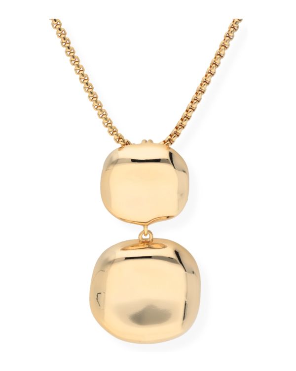 Sautoir Bronze Plaqué - Chic von Carat