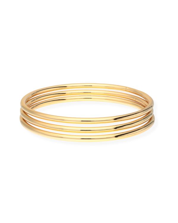 Armreif Bronze Plaqué - Chic von Carat