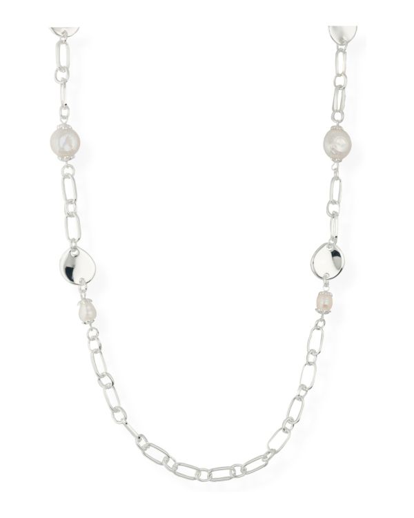 Perlen Sautoir Bronze Plaqué - Pearls von Carat