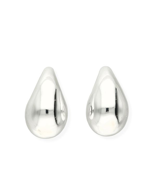 Creolen Bronze Plaqué - Chic von Carat