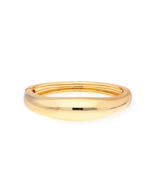 Armreif Bronze Plaqué - Chic von Carat