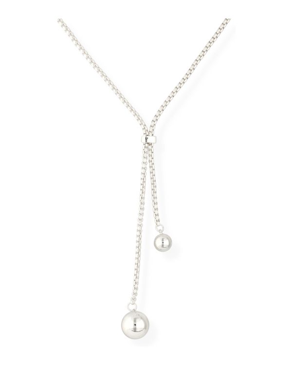 Sautoir Bronze Plaqué - Chic von Carat