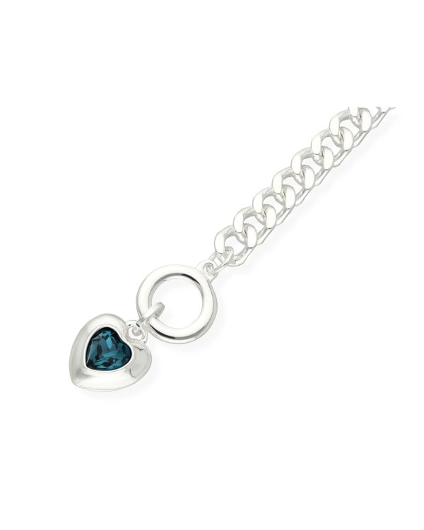 Glas Armband Bronze Plaqué - Colorstone von Carat