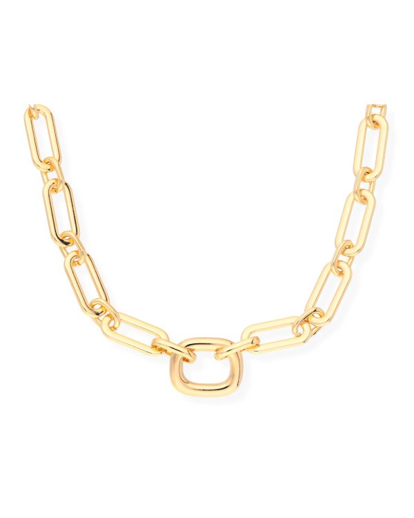Halskette Bronze Plaqué - Chic von Carat