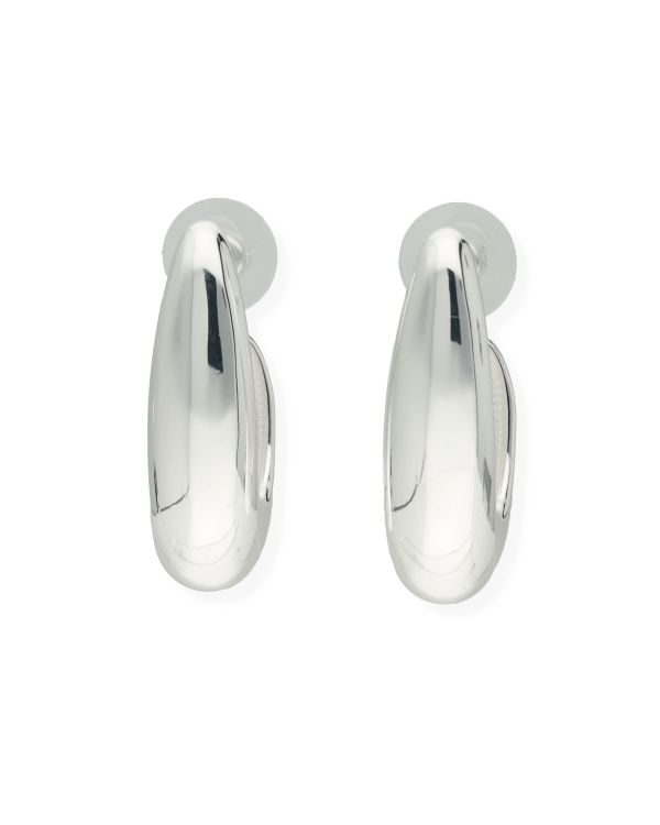Creolen Bronze Plaqué - Chic von Carat