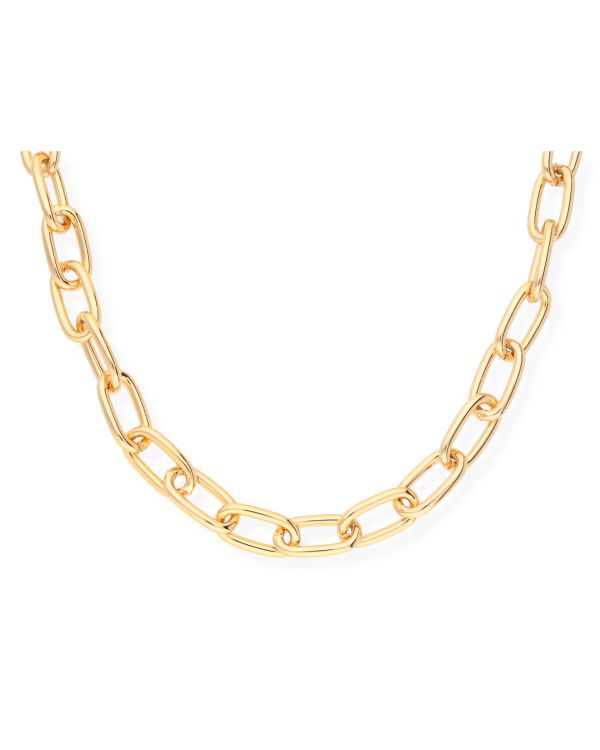 Halskette Bronze Plaqué - Chic von Carat