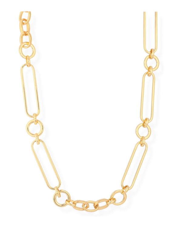 Sautoir Bronze Plaqué - Chic von Carat