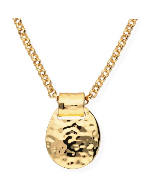 Sautoir Bronze Plaqué - Chic von Carat
