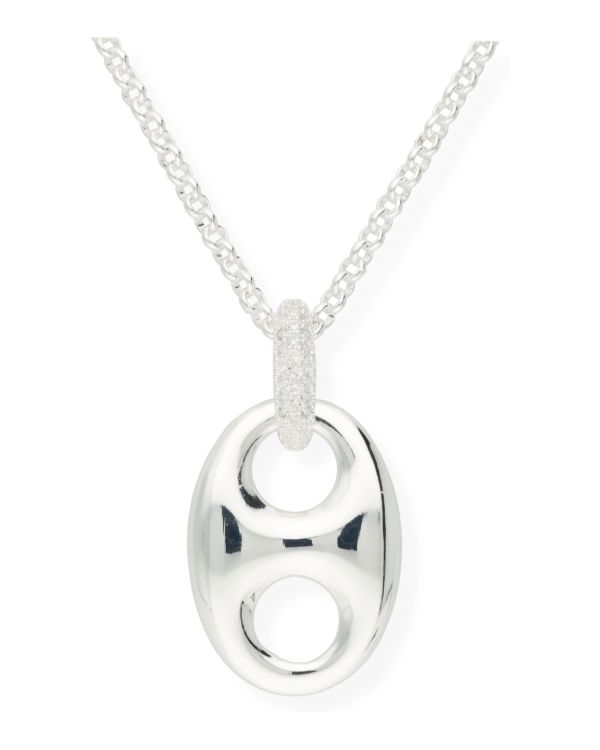 Sautoir Bronze Plaqué - Style von Carat