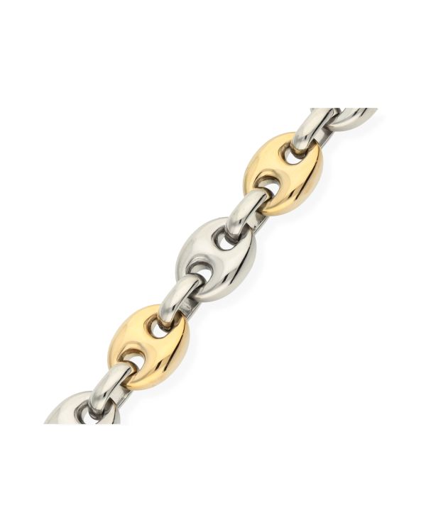 Armband Edelstahl - Men's Classic von Carat Men