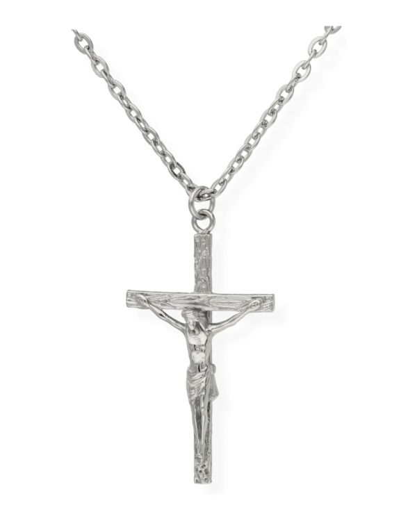 Halskette Edelstahl - Men's Classic von Carat Men