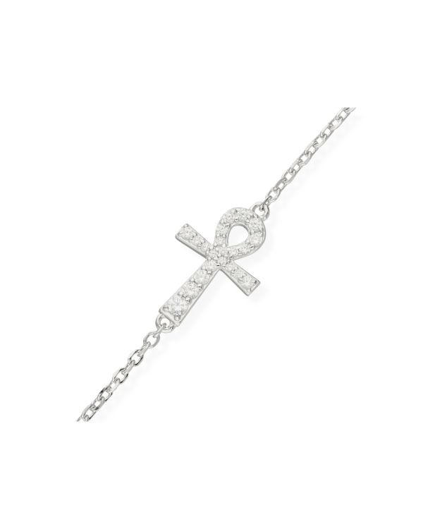 Zirkonia Armband Silber 925 - Motifs von Carat