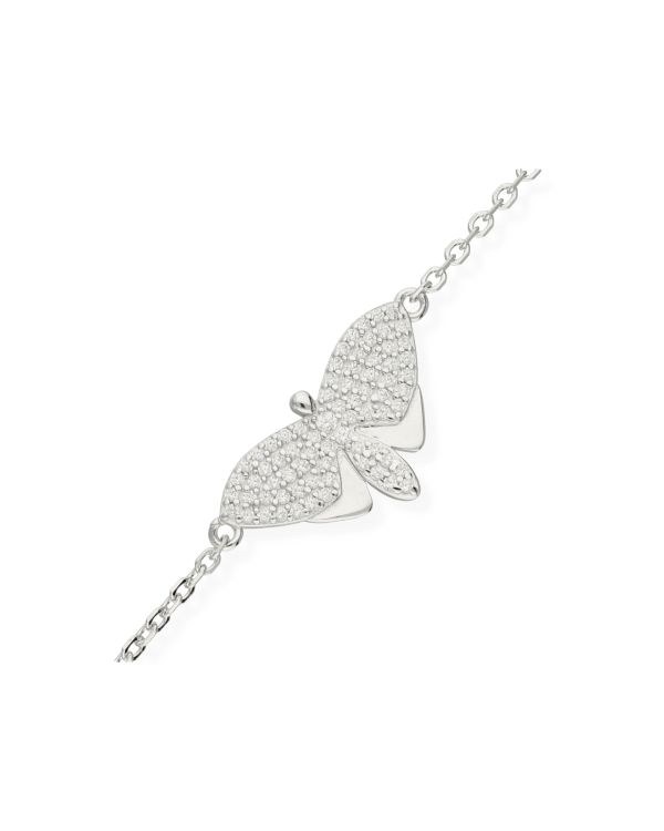 Zirkonia Armband Silber 925 - Motifs von Carat