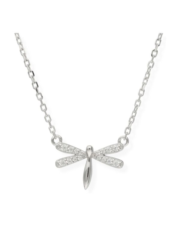 Zirkonia Halskette Silber 925 - Motifs von Carat