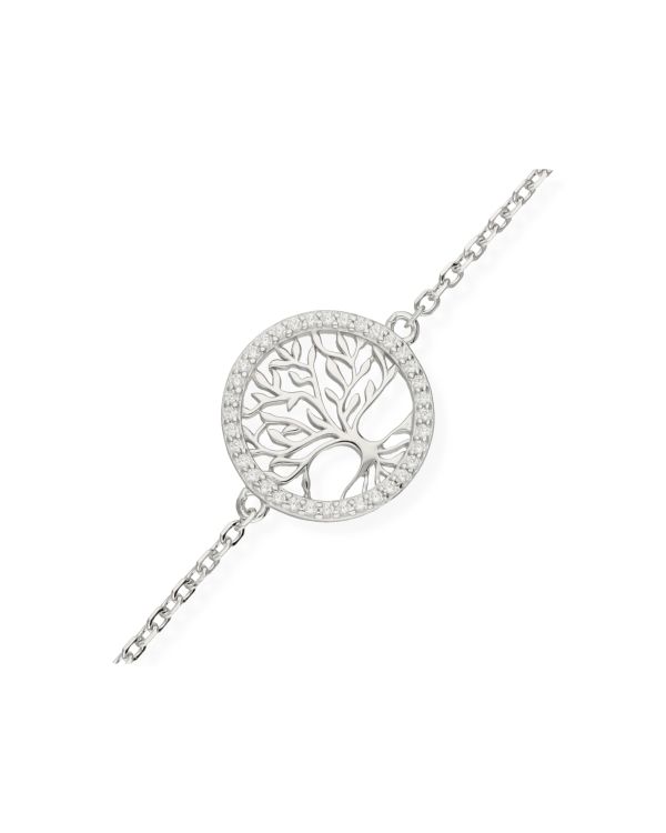 Zirkonia Armband Silber 925 - Motifs von Carat