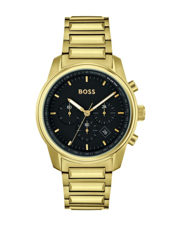 Hugo Boss Chronographe - Trace