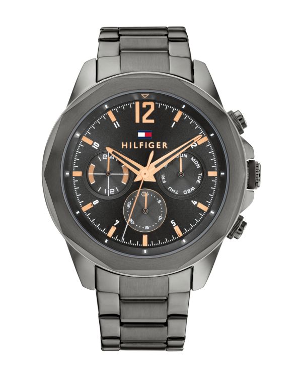 Tommy Hilfiger Multifunktionsuhr - LARS