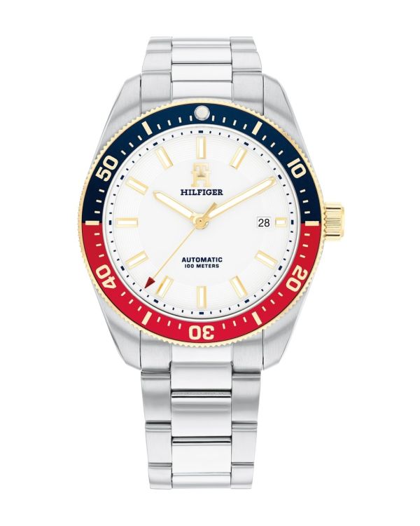 Tommy Hilfiger Automatikuhr - TH85 AUTO