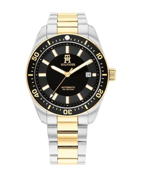 Tommy Hilfiger Automatikuhr - TH85 AUTO