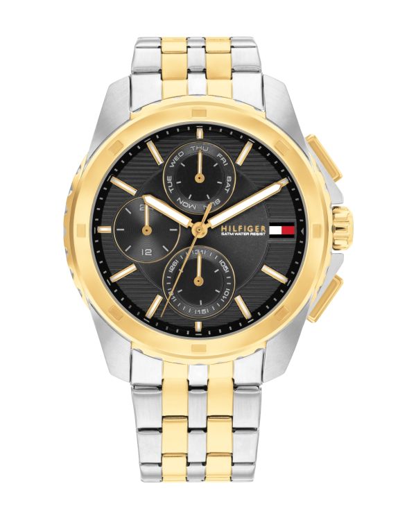 Tommy Hilfiger Multifunktionsuhr - WALKER