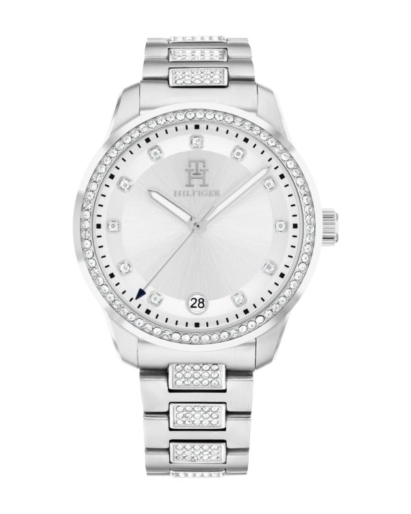 Tommy Hilfiger Chronographe - TH85 CRYSTALS
