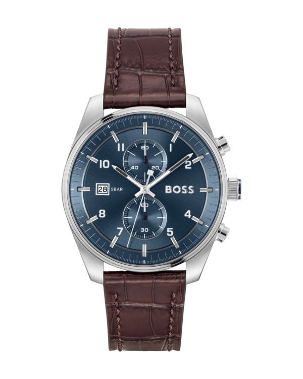 Hugo Boss Montre multifonction - SKYTRAVELLER