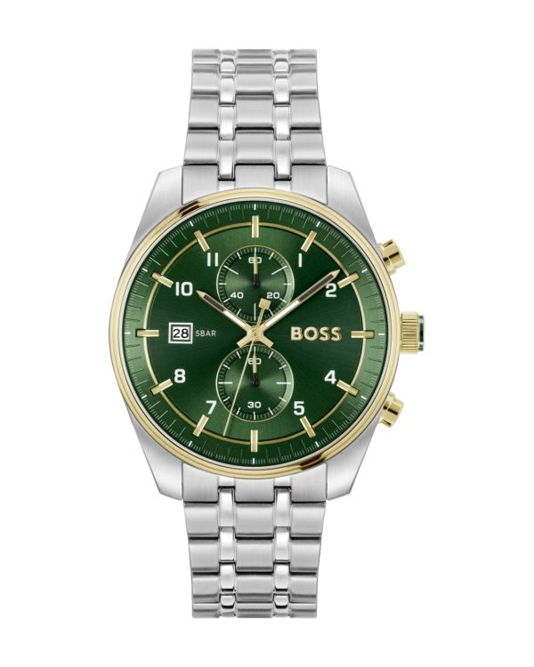 Hugo Boss Multifunktionsuhr - SKYTRAVELLER