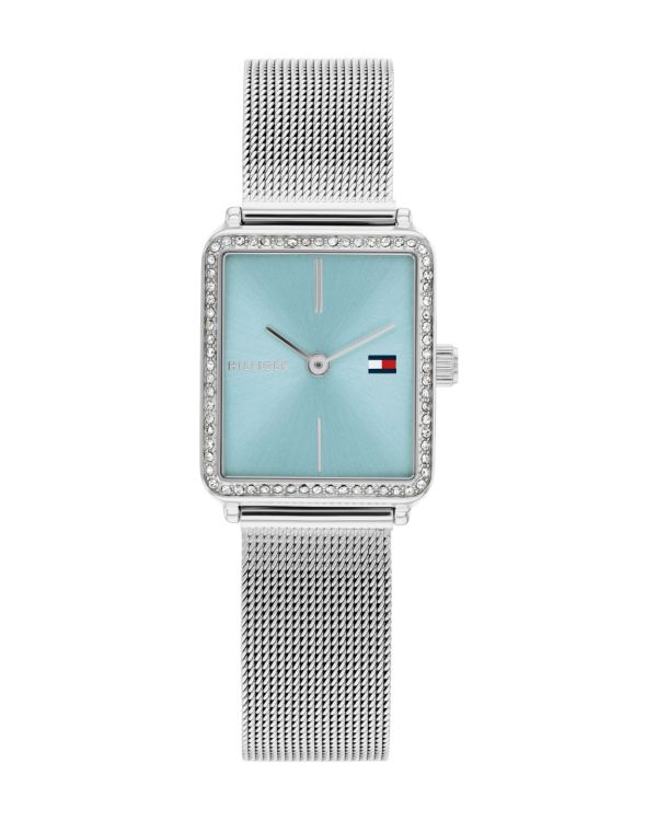Tommy Hilfiger Analog-Uhr - TEA TANK
