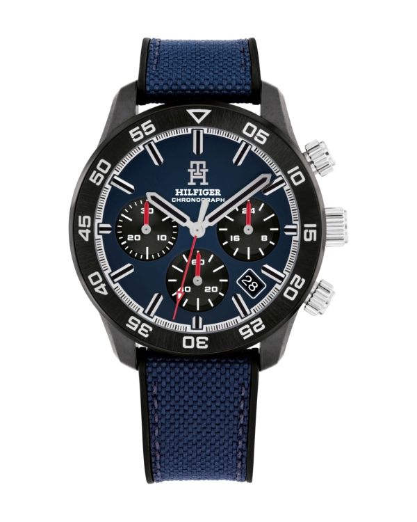 Tommy Hilfiger Chronographe - TH85