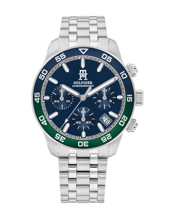 Tommy Hilfiger Chronographe - TH85